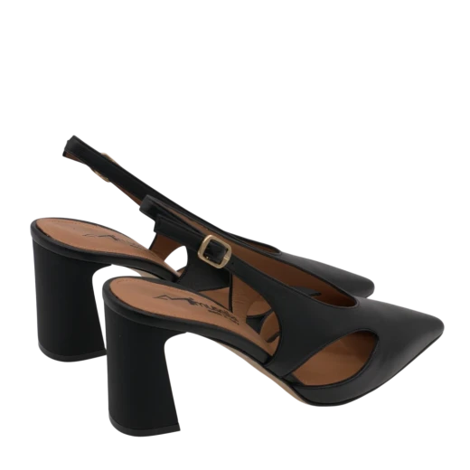 MUSELLA ŽENSKE SANDALE CRNA 48586