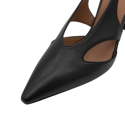 MUSELLA ŽENSKE SANDALE CRNA 48586