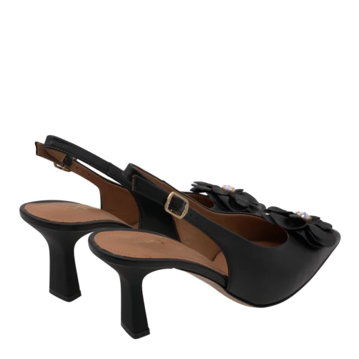 MUSELLA ŽENSKE SANDALE CRNA 48592