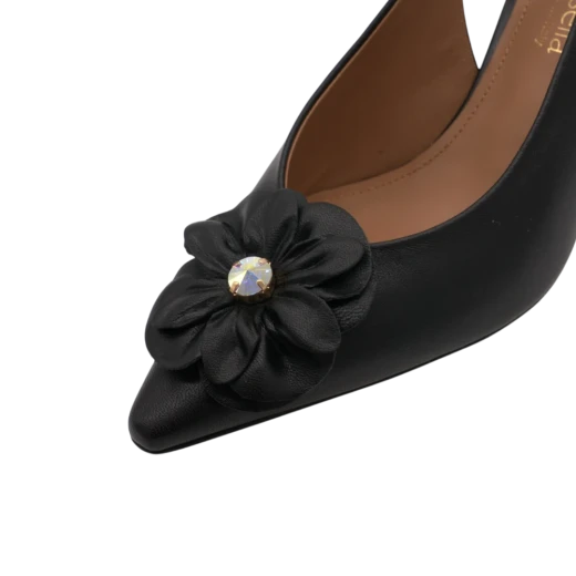 MUSELLA ŽENSKE SANDALE CRNA 48592