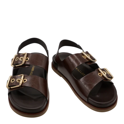 PEDRO MIRALLES ŽENSKE SANDALE SMEĐA 49368