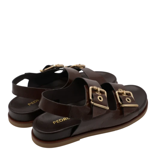 PEDRO MIRALLES ŽENSKE SANDALE SMEĐA 49368