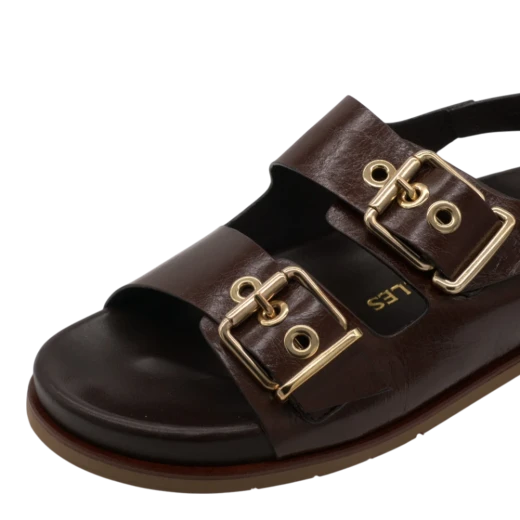 PEDRO MIRALLES ŽENSKE SANDALE SMEĐA 49368