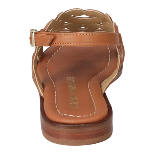 PEDRO MIRALLES ŽENSKE SANDALE SMEĐA 49372