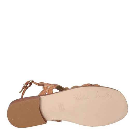 PEDRO MIRALLES ŽENSKE SANDALE SMEĐA 49372