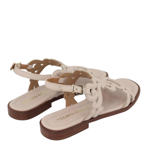 PEDRO MIRALLES ŽENSKE SANDALE BEŽ 49373