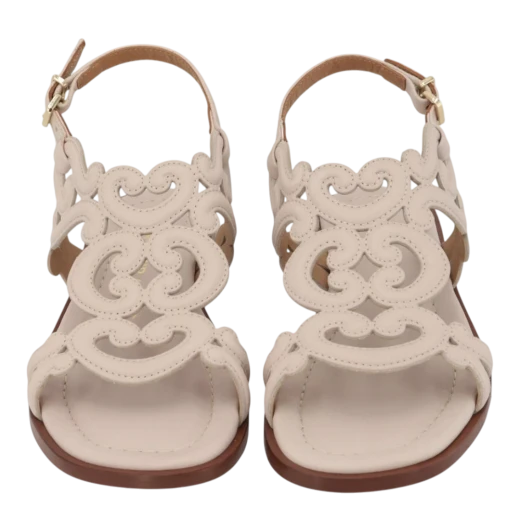 PEDRO MIRALLES ŽENSKE SANDALE BEŽ 49373