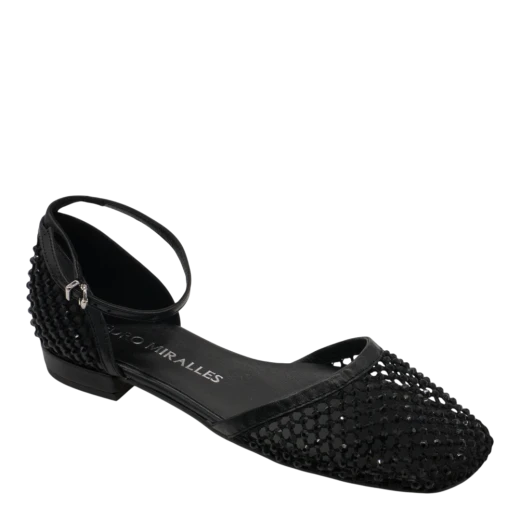 PEDRO MIRALLES ŽENSKE SANDALE CRNA 49391