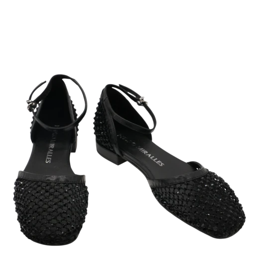 PEDRO MIRALLES ŽENSKE SANDALE CRNA 49391