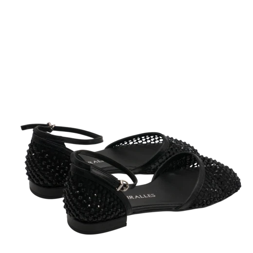 PEDRO MIRALLES ŽENSKE SANDALE CRNA 49391