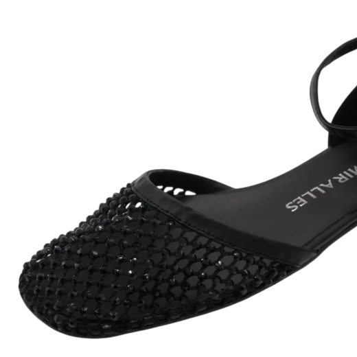 PEDRO MIRALLES ŽENSKE SANDALE CRNA 49391