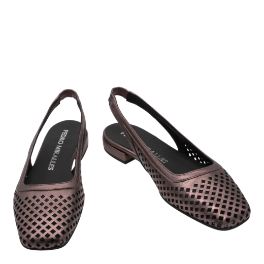 PEDRO MIRALLES ŽENSKE SANDALE BRONZANA 49396