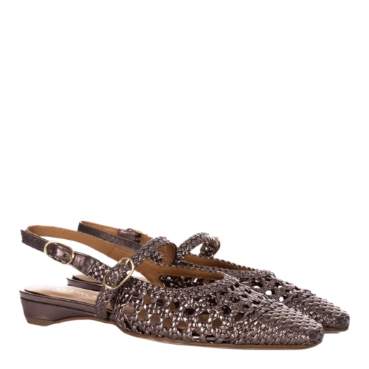 PEDRO MIRALLES ŽENSKE SANDALE SIVA