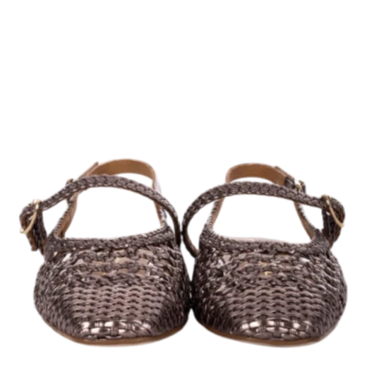 PEDRO MIRALLES ŽENSKE SANDALE SIVA 49398