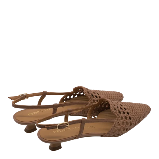 PEDRO MIRALLES ŽENSKE SANDALE BEŽ 49401