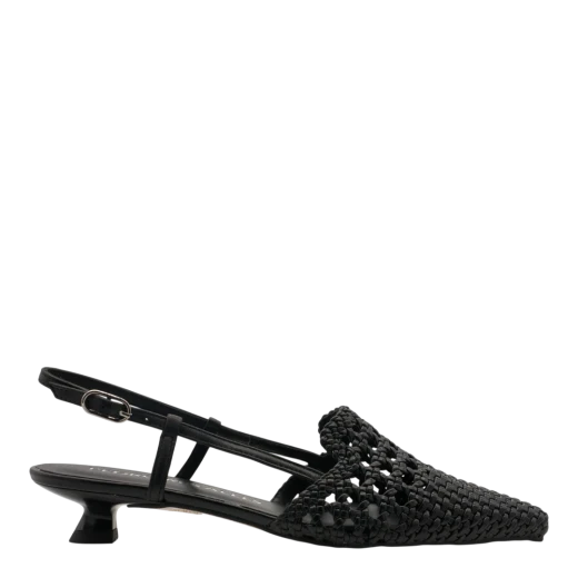 PEDRO MIRALLES ŽENSKE SANDALE CRNA