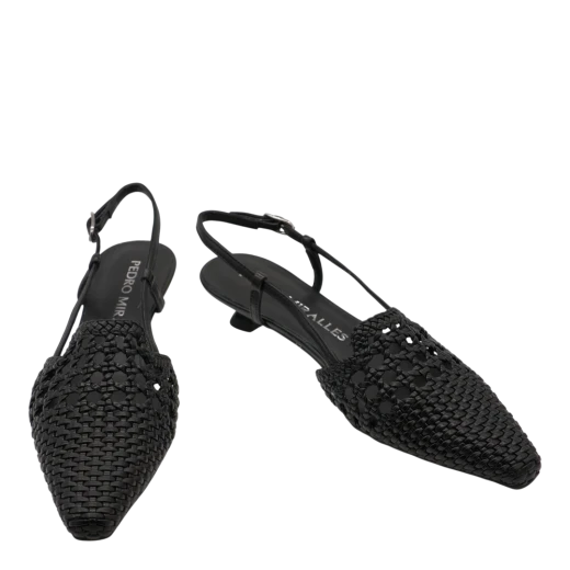 PEDRO MIRALLES ŽENSKE SANDALE CRNA 49402