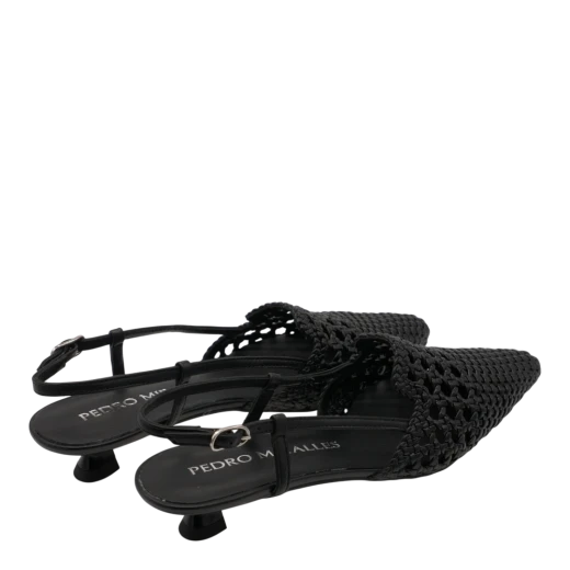 PEDRO MIRALLES ŽENSKE SANDALE CRNA 49402