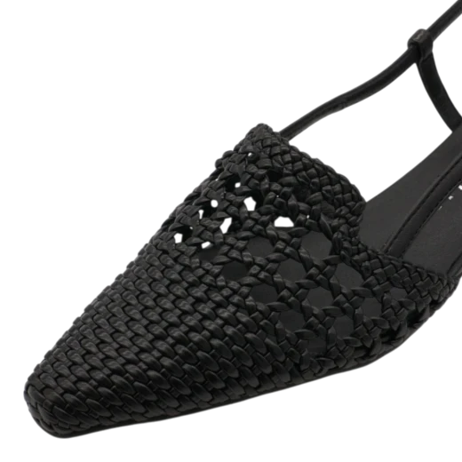 PEDRO MIRALLES ŽENSKE SANDALE CRNA 49402