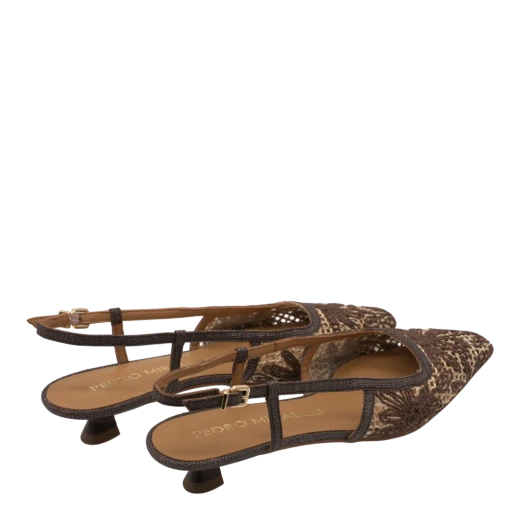 PEDRO MIRALLES ŽENSKE SANDALE BEŽ 49404