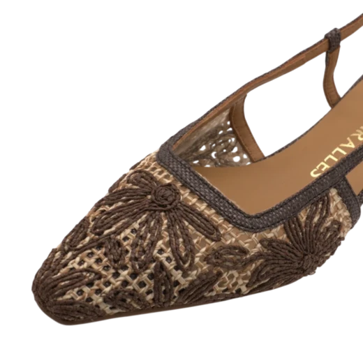 PEDRO MIRALLES ŽENSKE SANDALE BEŽ 49404