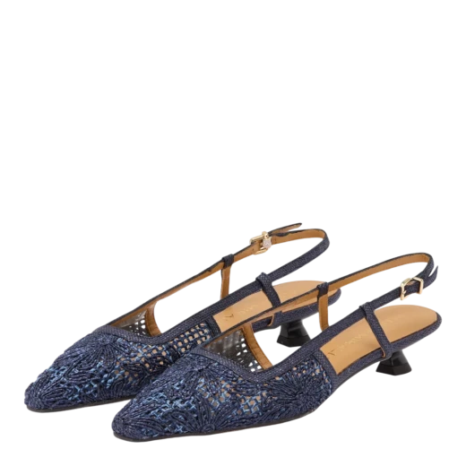 PEDRO MIRALLES ŽENSKE SANDALE TEGET