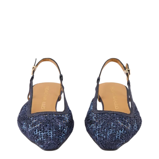 PEDRO MIRALLES ŽENSKE SANDALE TEGET 49405