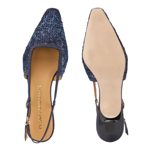 PEDRO MIRALLES ŽENSKE SANDALE TEGET 49405