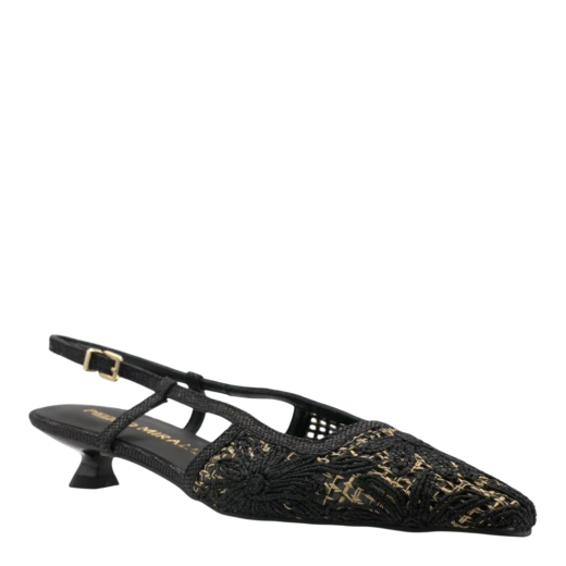 PEDRO MIRALLES ŽENSKE SANDALE CRNA 49406