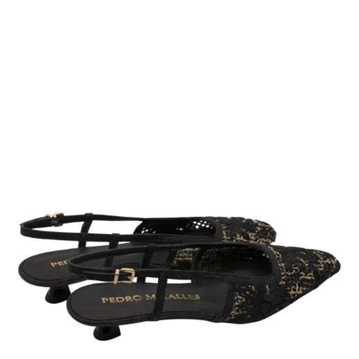 PEDRO MIRALLES ŽENSKE SANDALE CRNA 49406