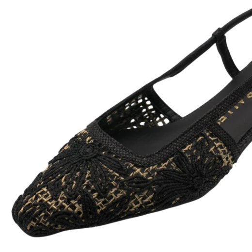 PEDRO MIRALLES ŽENSKE SANDALE CRNA 49406