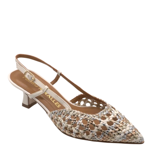 PEDRO MIRALLES ŽENSKE SANDALE MULTICOLOR 49407