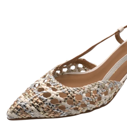 PEDRO MIRALLES ŽENSKE SANDALE MULTICOLOR 49407