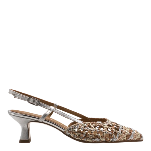 PEDRO MIRALLES ŽENSKE SANDALE MULTICOLOR