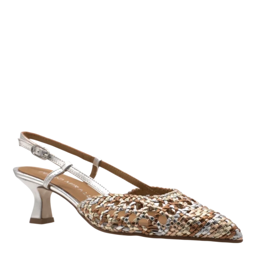 PEDRO MIRALLES ŽENSKE SANDALE MULTICOLOR 49408