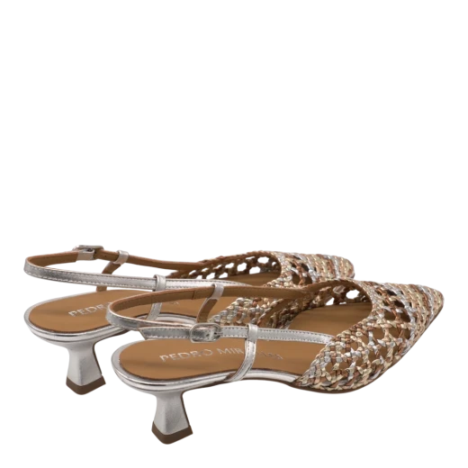 PEDRO MIRALLES ŽENSKE SANDALE MULTICOLOR 49408