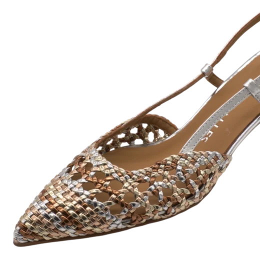 PEDRO MIRALLES ŽENSKE SANDALE MULTICOLOR 49408