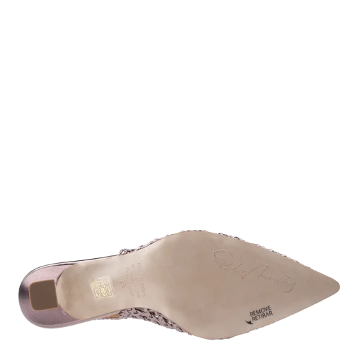 PEDRO MIRALLES ŽENSKE SANDALE SIVA 49409