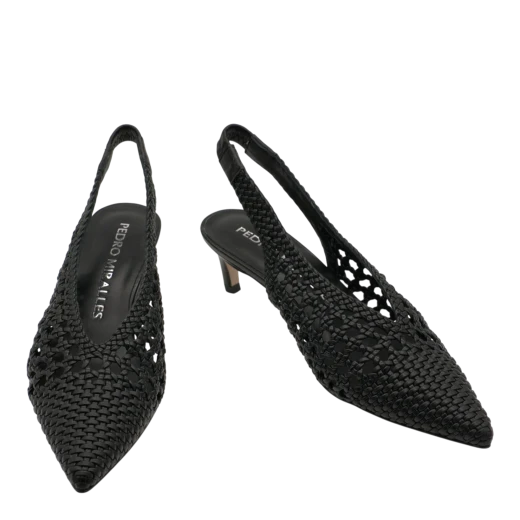 PEDRO MIRALLES ŽENSKE SANDALE CRNA 49411