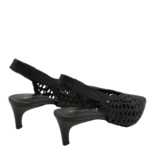 PEDRO MIRALLES ŽENSKE SANDALE CRNA 49411