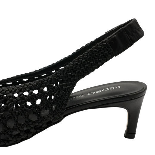 PEDRO MIRALLES ŽENSKE SANDALE CRNA 49411