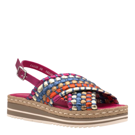 PONS QUITANA ŽENSKE SANDALE MULTICOLOR 50970
