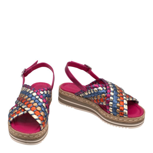 PONS QUITANA ŽENSKE SANDALE MULTICOLOR 50970