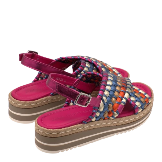 PONS QUITANA ŽENSKE SANDALE MULTICOLOR 50970