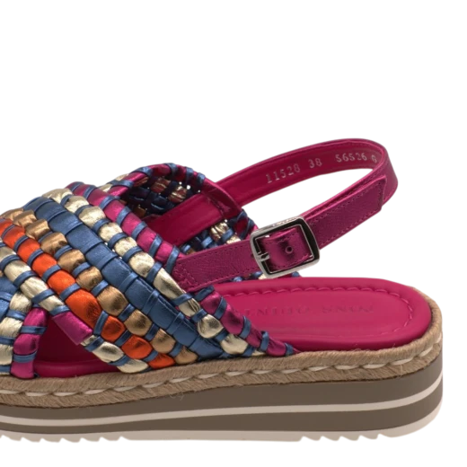 PONS QUITANA ŽENSKE SANDALE MULTICOLOR 50970