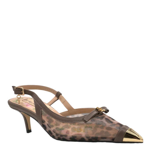 RENZONI ILASIO ŽENSKE SANDALE MULTICOLOR 47506