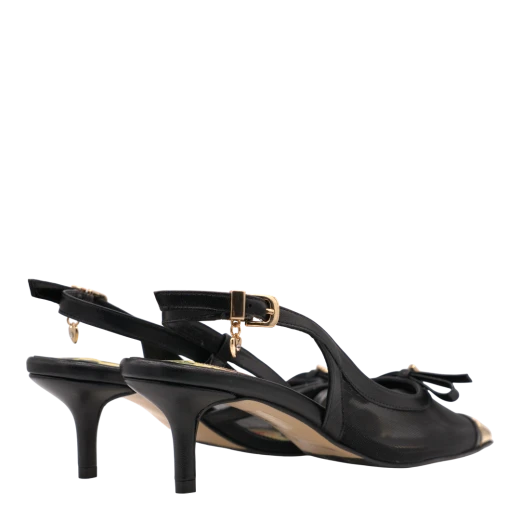 RENZONI ILASIO ŽENSKE SANDALE CRNA 47507