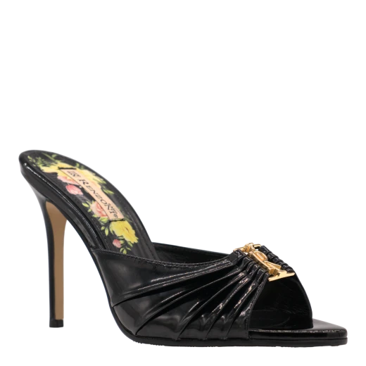 RENZONI ILASIO ŽENSKE SANDALE CRNA 47508