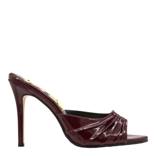 RENZONI ILASIO ŽENSKE SANDALE BORDO