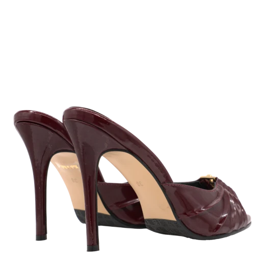 RENZONI ILASIO ŽENSKE SANDALE BORDO 47509